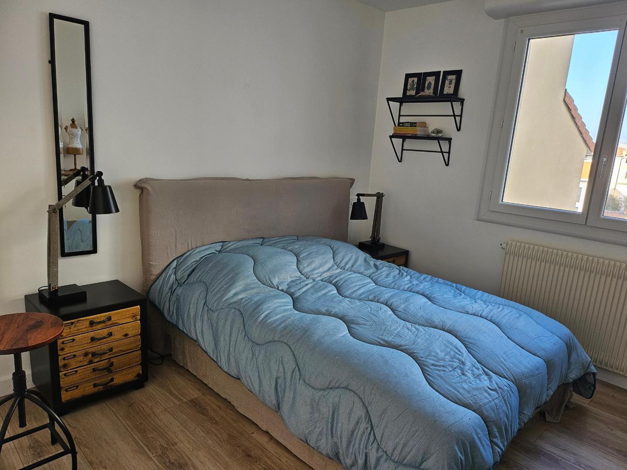 Apartment - T2 Coquet Et Lumineux Avec Parking Private, Proche Et Commerces - Fr-1-319-78